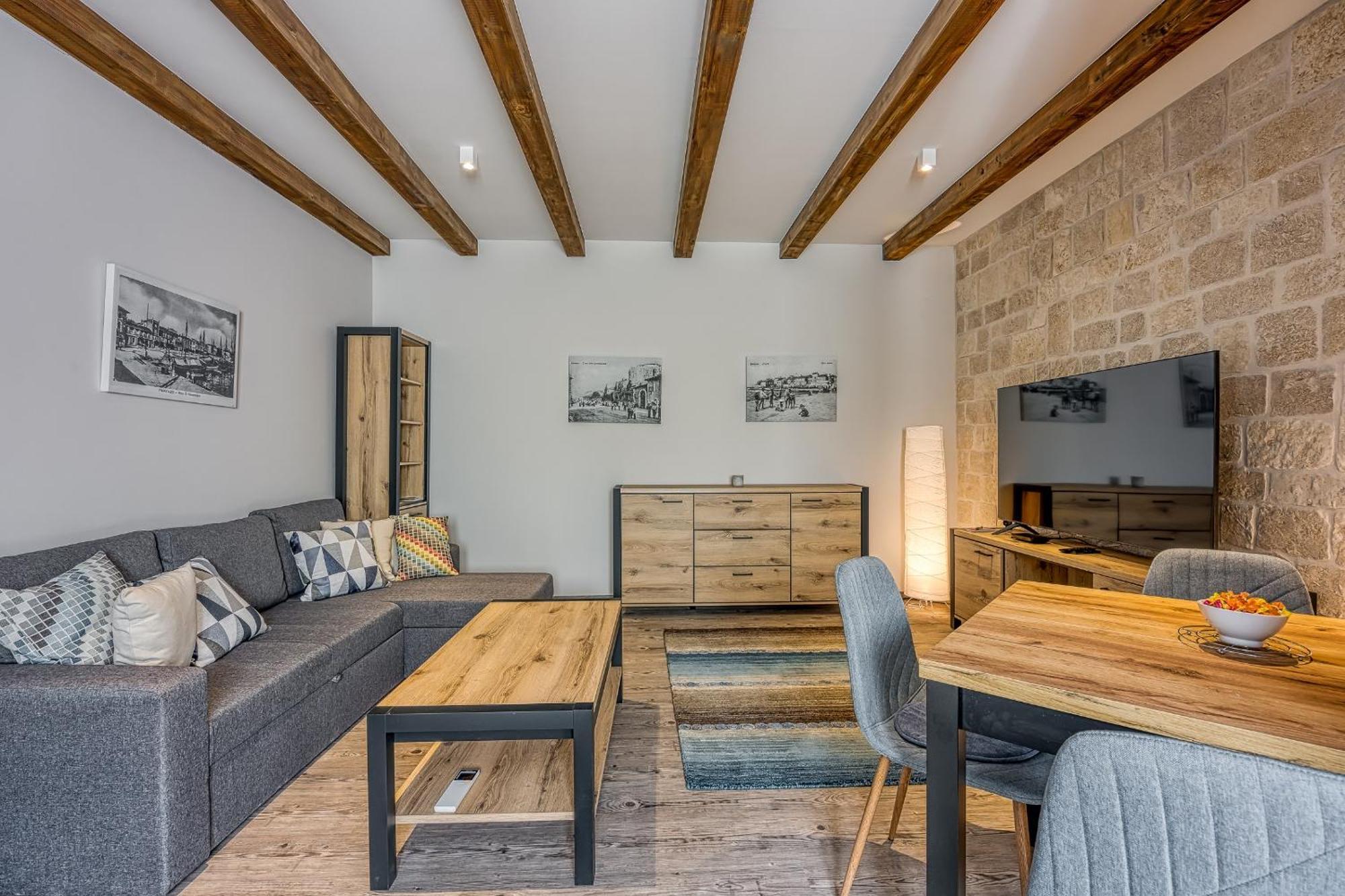 The 3 Figs Hotell Poreč Rum bild