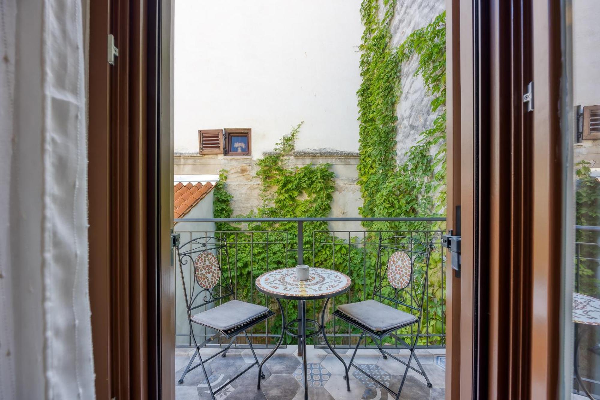 The 3 Figs Hotell Poreč Rum bild